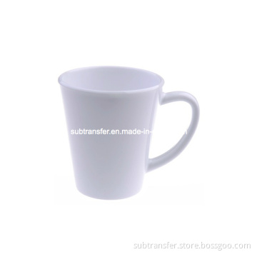 Sublimation V-Shape/Cone Shape Mug 12oz (PM-03)
